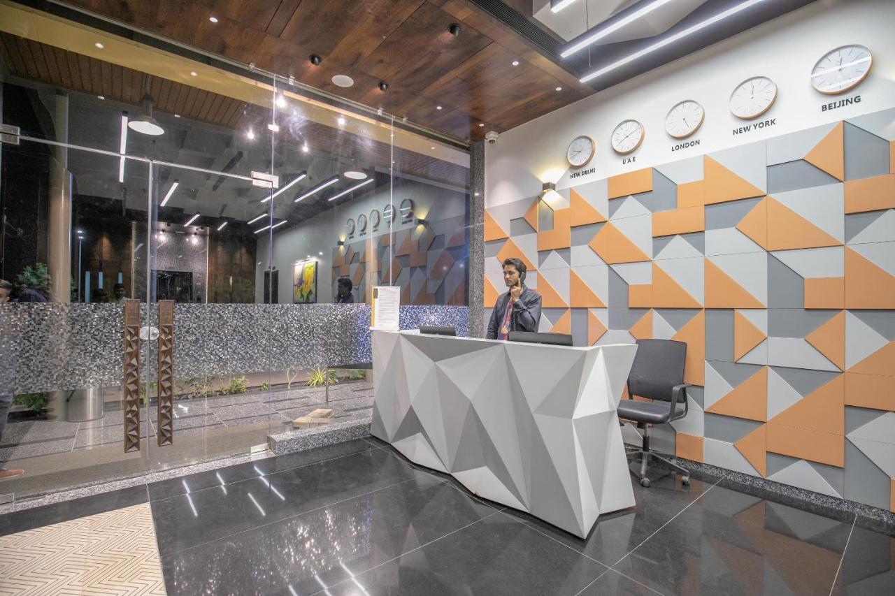 Hotel Silvera Grand Amhedabad Dış mekan fotoğraf